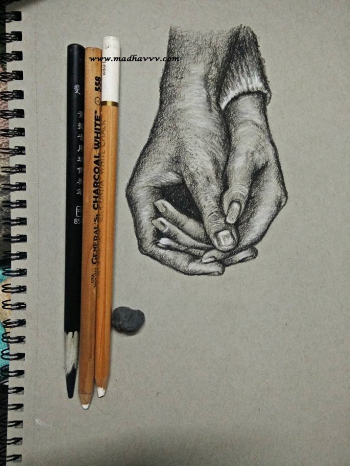 hands
