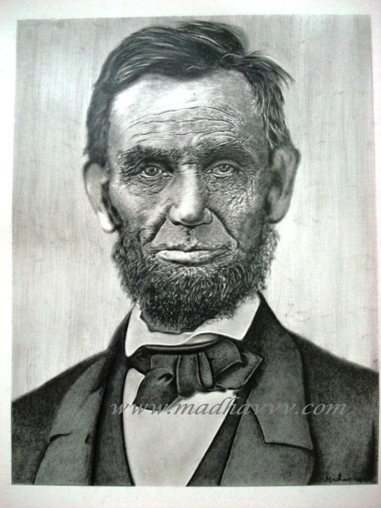 Abraham_Lincoln_by_madhavvv