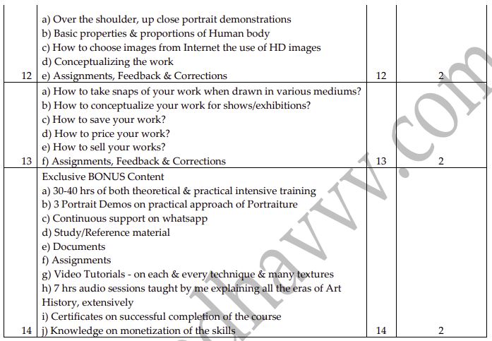 Professional Portraiture Program2