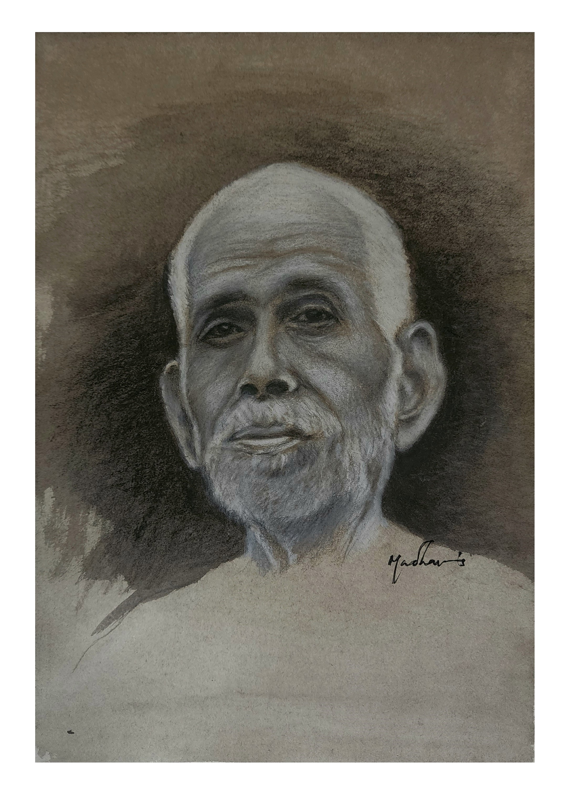 Ramana Maharshi