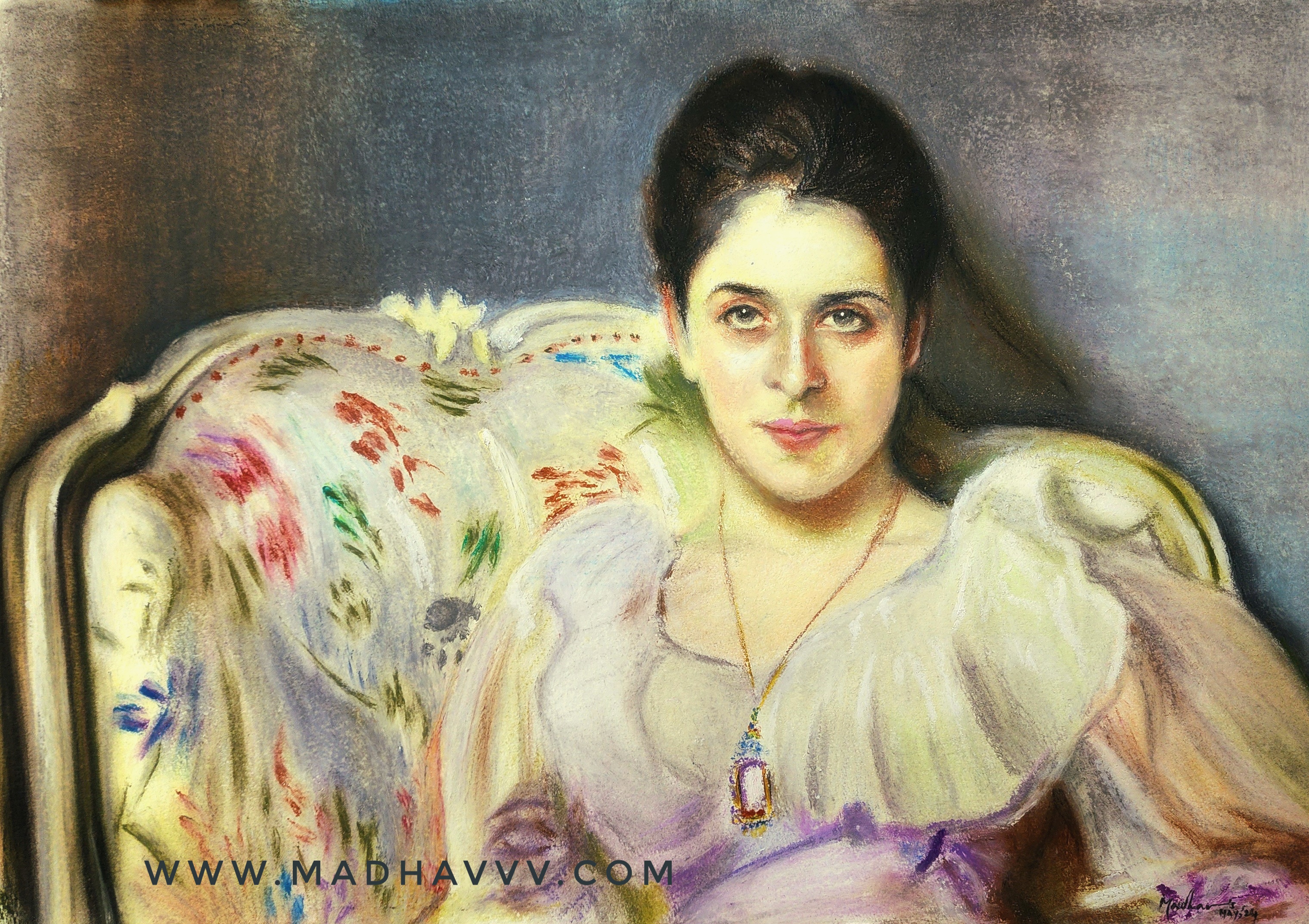 Laady Agnew of Lachnaw